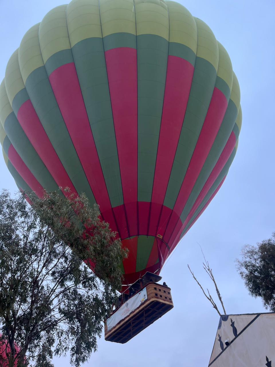 Hot Air Balloon Ride in Marrakech | Sunrise Balloon Experience – Merrakechy Tours
