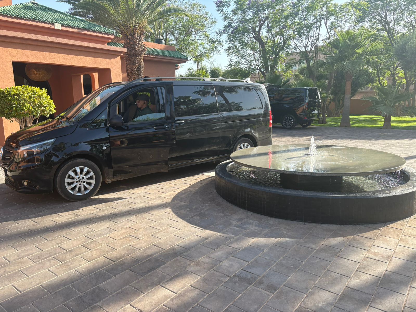 Private Car with Driver in Morocco | Premium Transportation Service – Merrakechy Tours