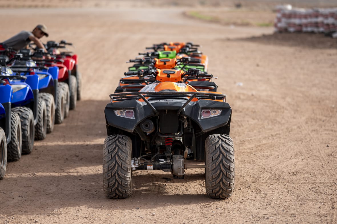 Quad Biking in Marrakech Palmeraie | Desert Adventure Tour – Merrakechy Tours