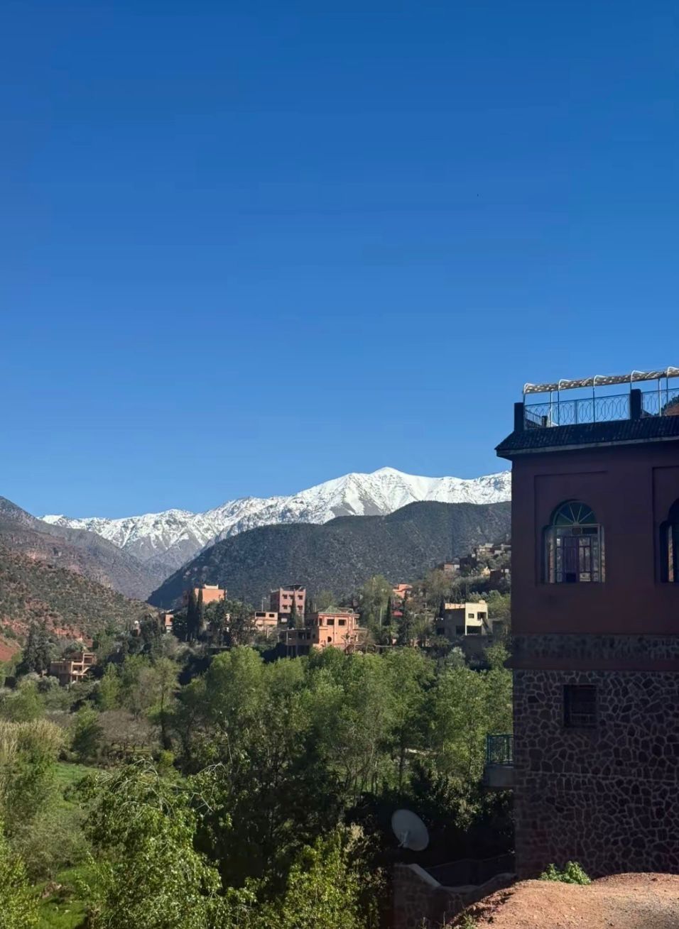 3 Days Atlas Mountains Tour from Marrakech – Imlil, Berber Villages & Authentic Moroccan Experience