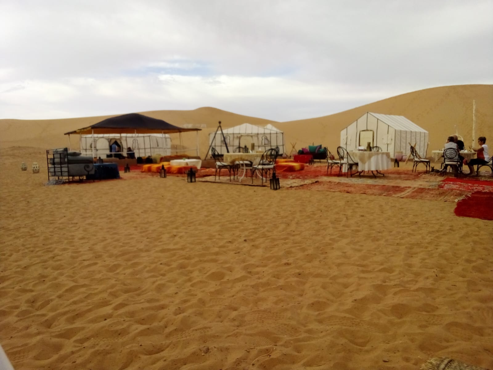  4 Days / 3 Nights Grand Sahara Desert Tour from Marrakech
