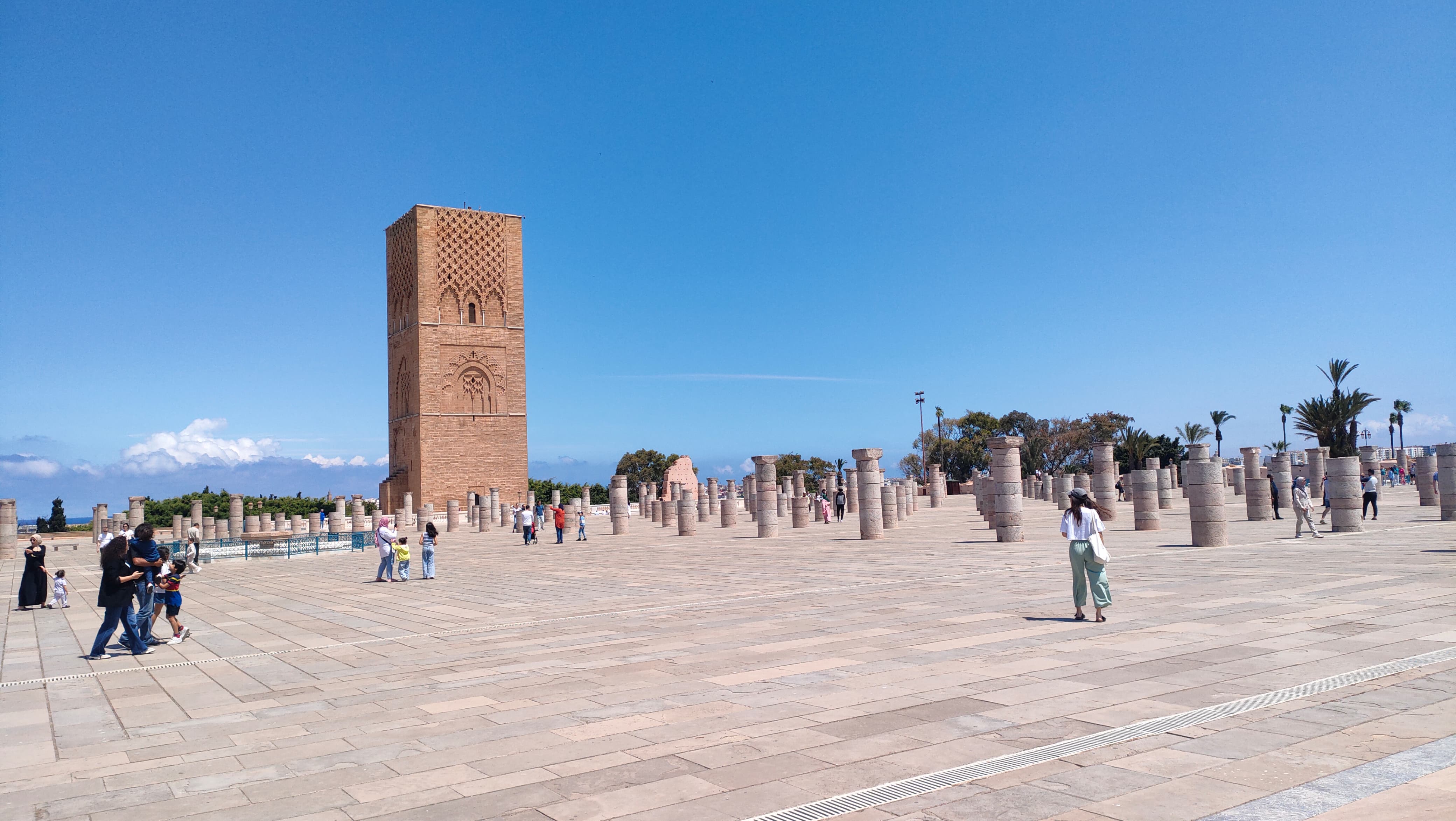 4 Days Imperial Cities Tour from Marrakech – Casablanca, Rabat, Meknes & Fes