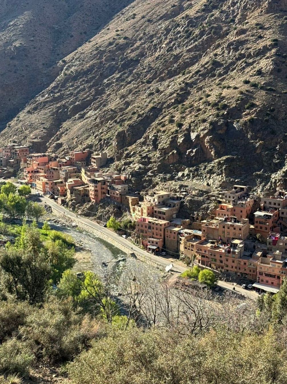 Private Transfer from Marrakech to Imlil – Atlas Mountains Transportation Service