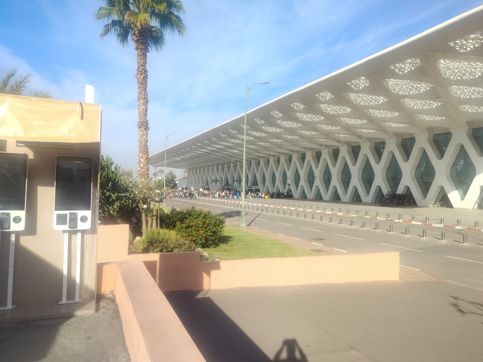 Airport Transfer in Morocco | Private Airport Taxi & Shuttle Service – Merrakechy Tours 