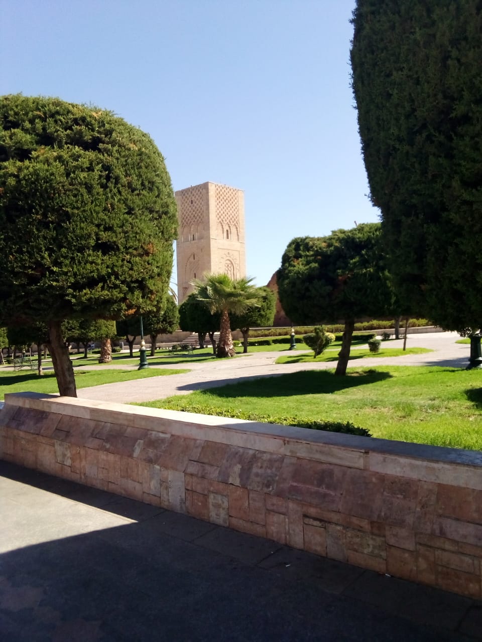 Private Transfer from Marrakech to Rabat – Door-to-Door Transportation Service