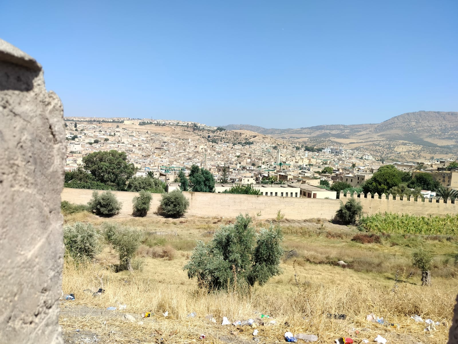 Private Transfer from Marrakech to Fes – Comfortable Long-Distance Transport Service