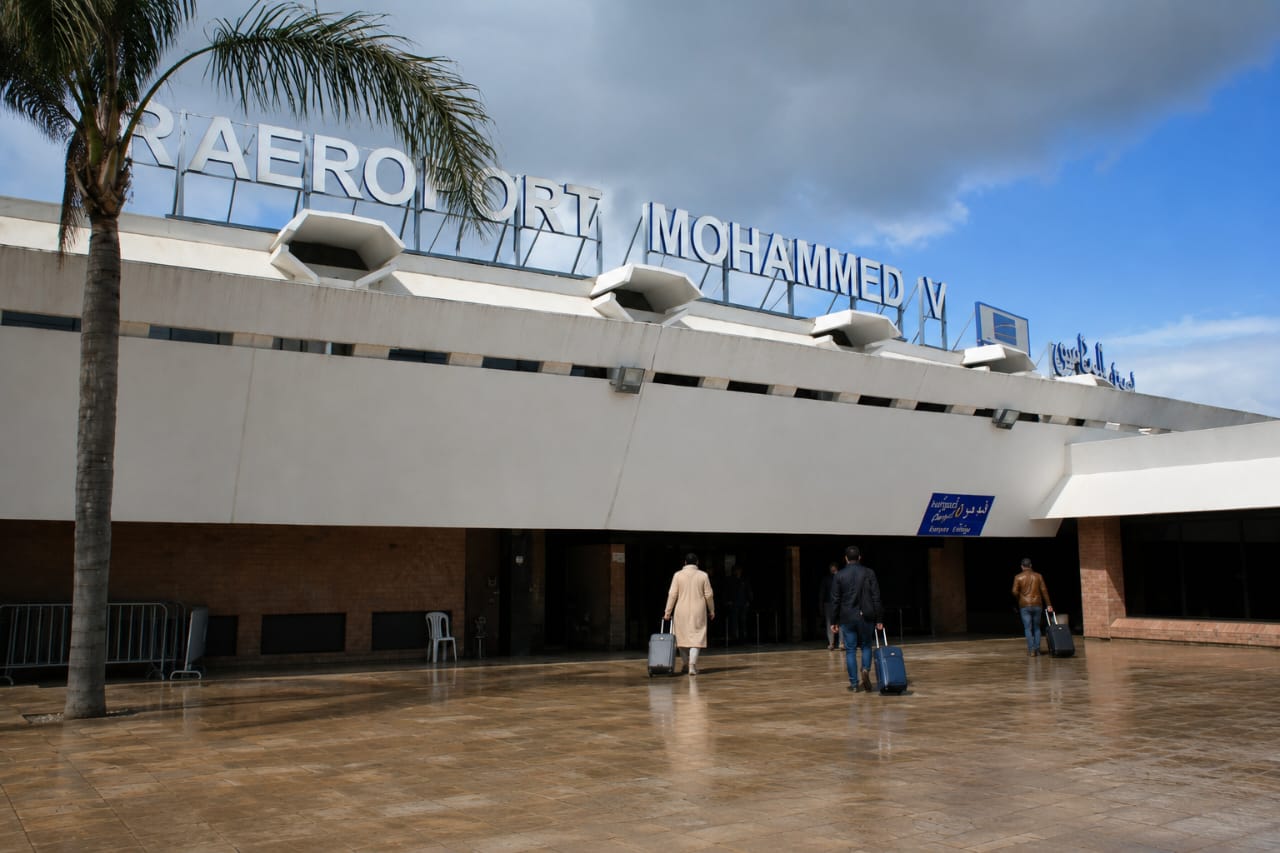 Private Transfer from Marrakech to Casablanca Airport – Reliable Airport Drop-Off Service