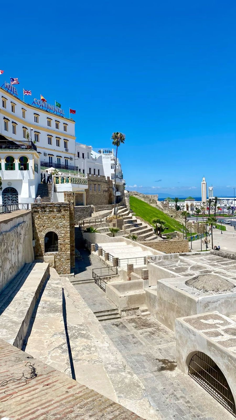 Private Transfer from Marrakech to Tangier city or Airport – Comfortable Long-Distance Door-to-Door Service