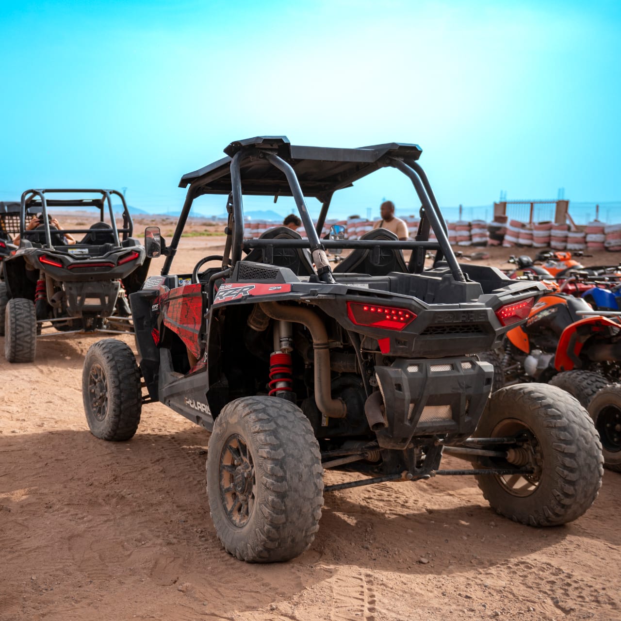 Buggy Adventure in Marrakech – Off-Road Desert & Palm Grove Tour