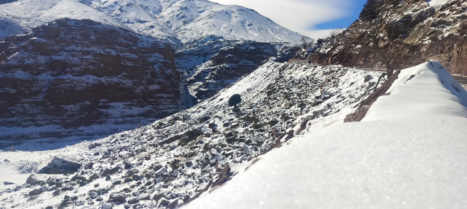 Oukaïmeden Day Trip from Marrakech – Explore the High Atlas Mountains - Marrakech Morocco