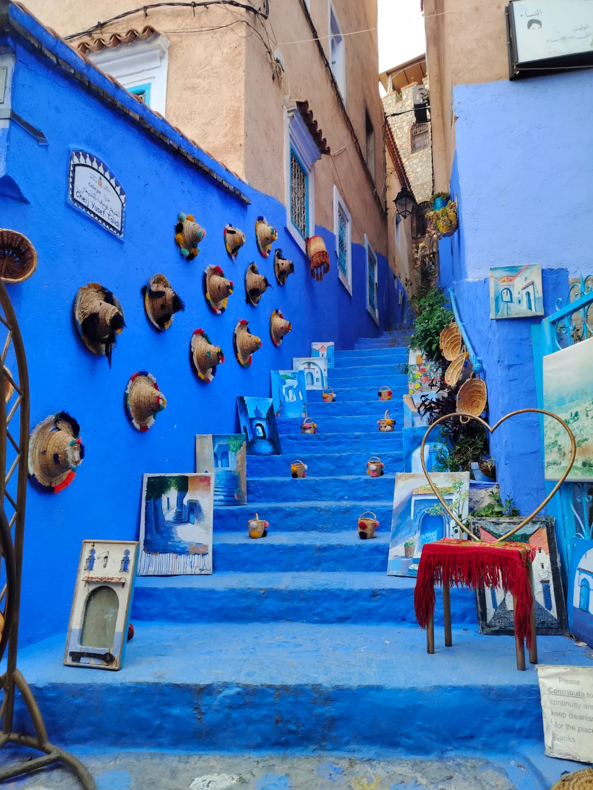 6 Days Morocco Grand Imperial Tour – Marrakech , casablanca , Rabat, meknas , Fes, Chefchaouen & Tangier.