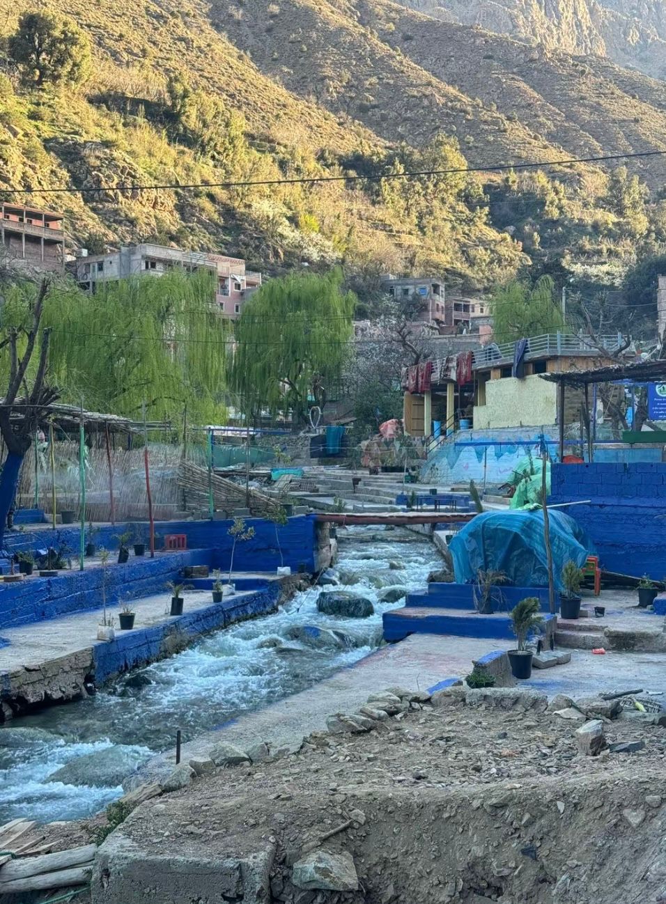 Discover the Stunning Atlas Mountains