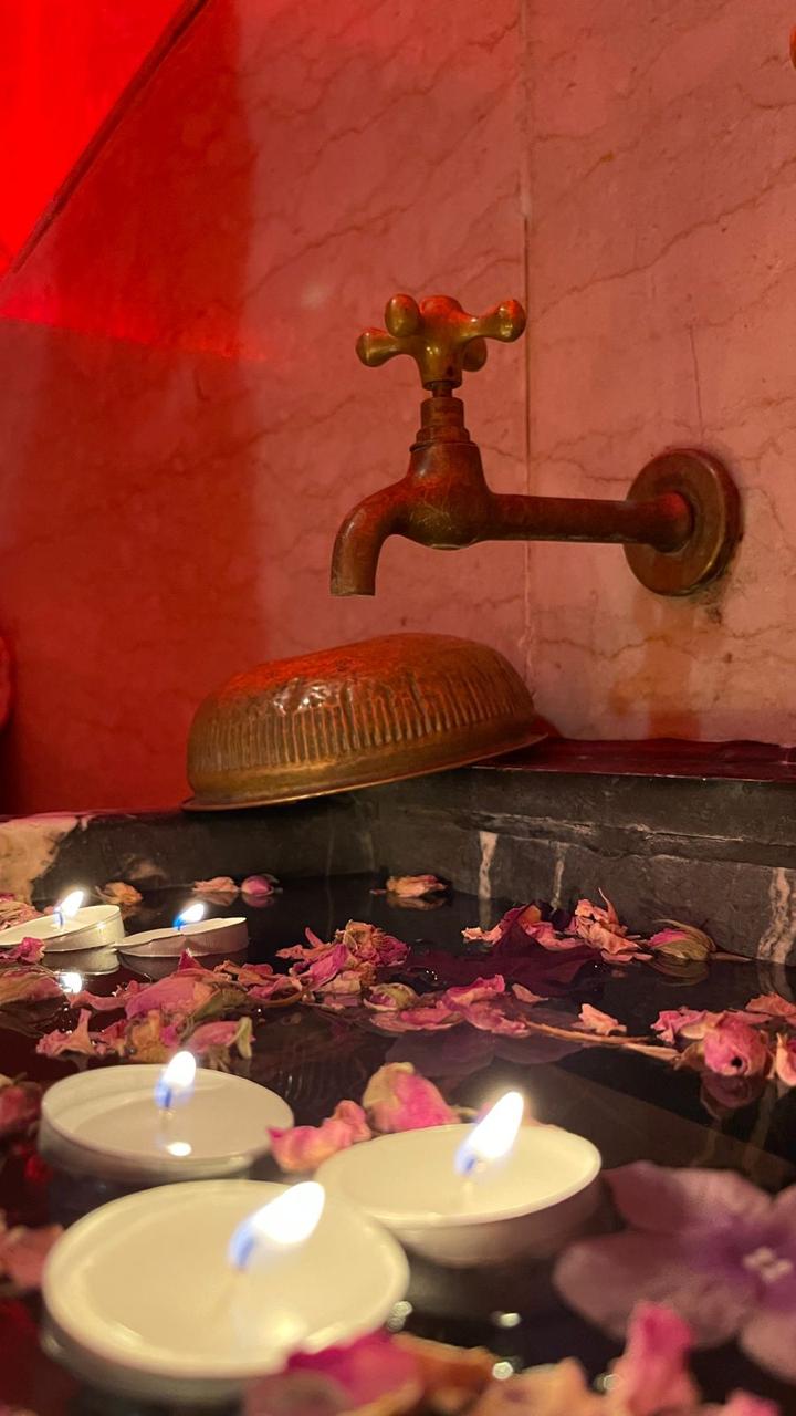 Experience a Traditional Moroccan Hammam