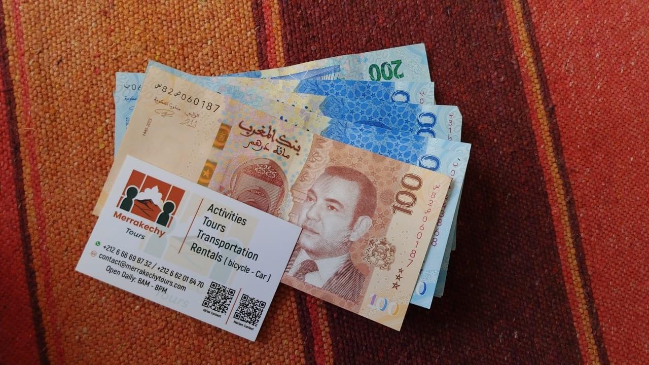 Always Carry Cash