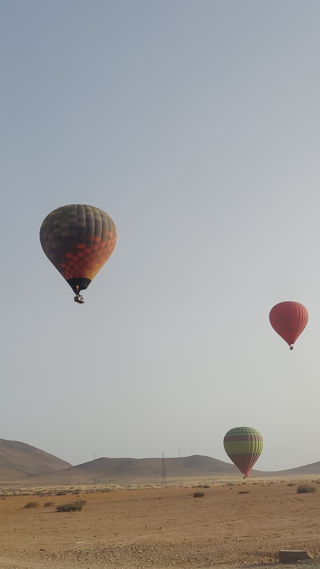 Hot Air Balloon Ride in Marrakech | Sunrise Balloon Experience – Merrakechy Tours